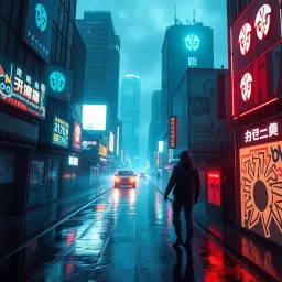 CyberNova - Text-based game