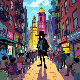 Whose Shadow Is It Anyway?