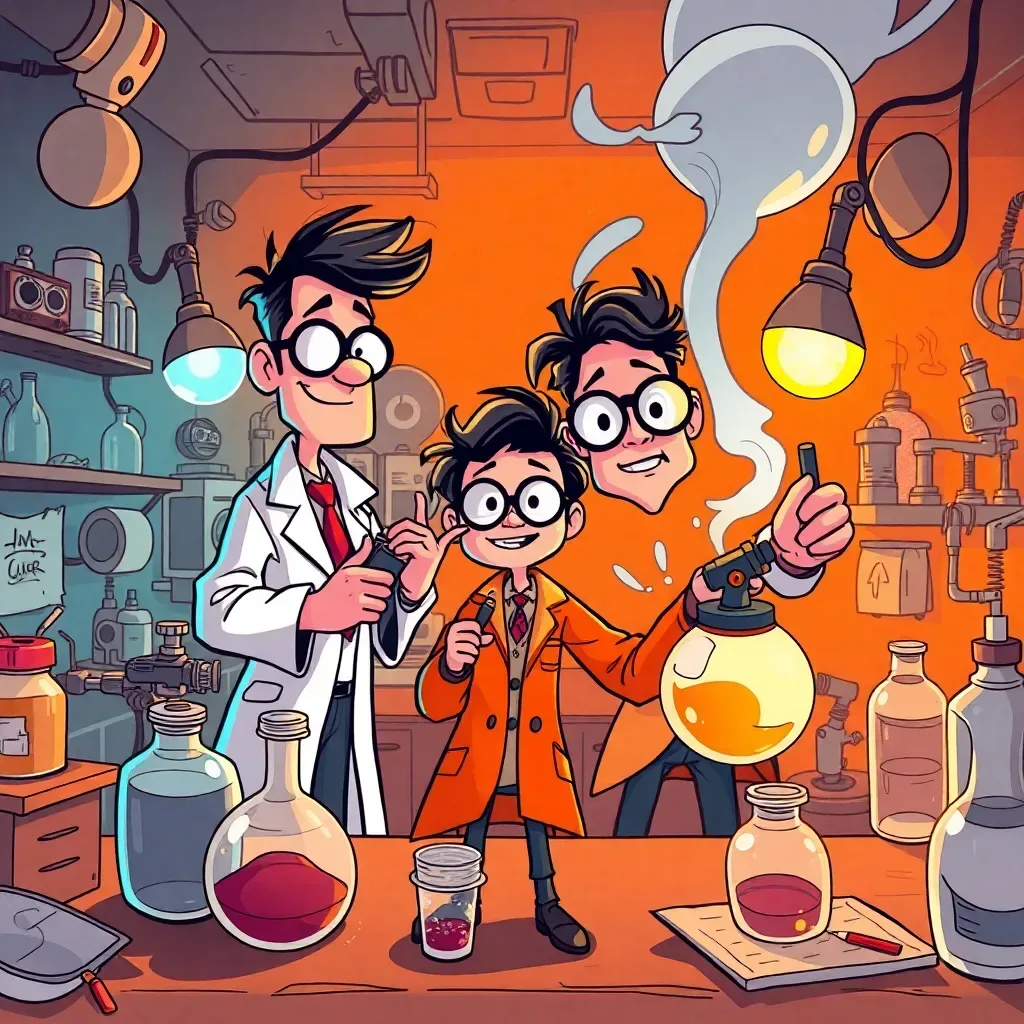 Whose Lab Is It Anyway?