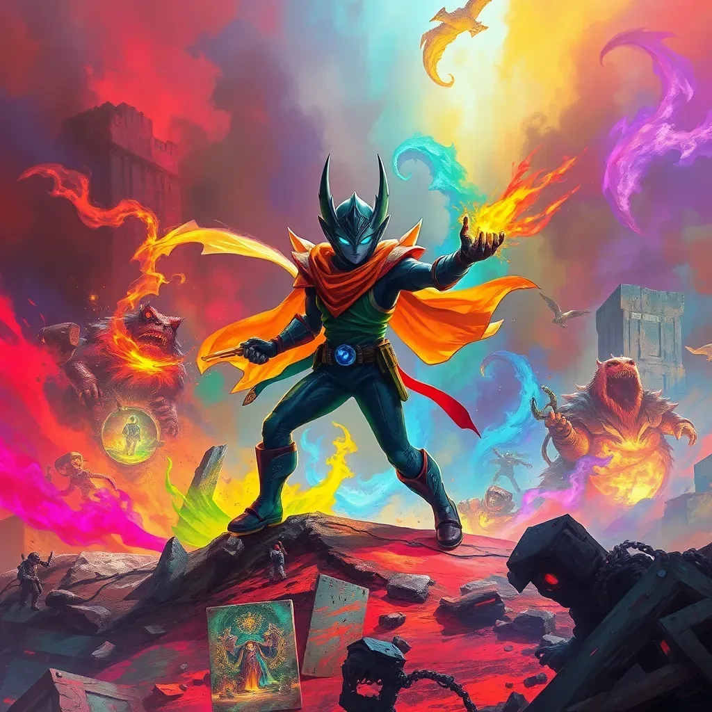Spectrum Wars: Whose Dimension Is It Anyway?