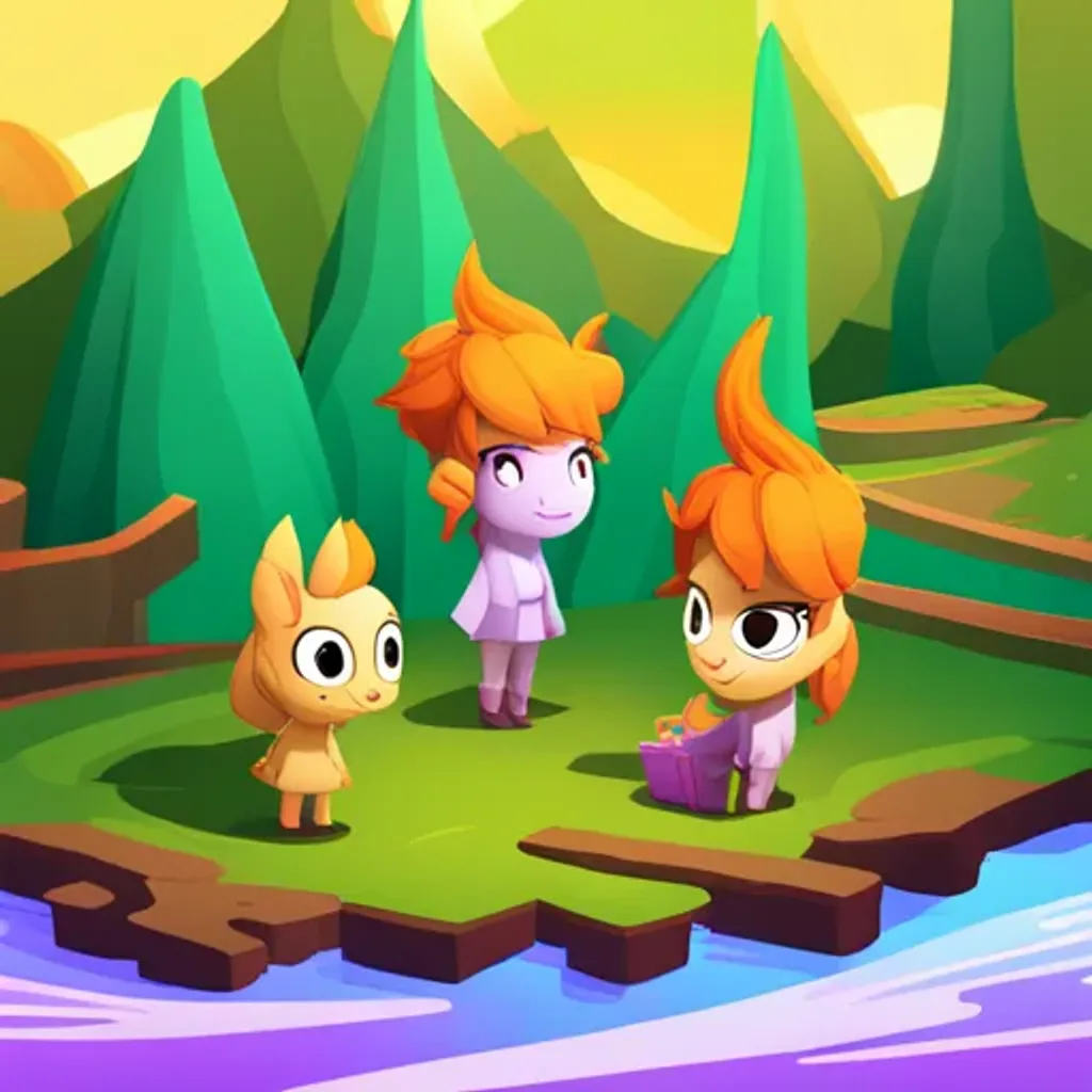 Minty's Wild Adventures