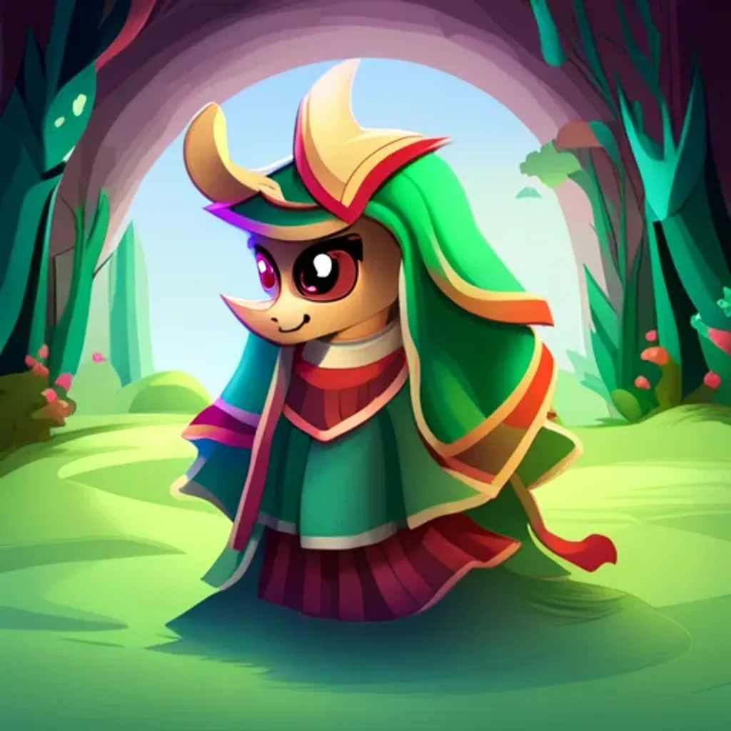 Minty's Mysterious Masquerade