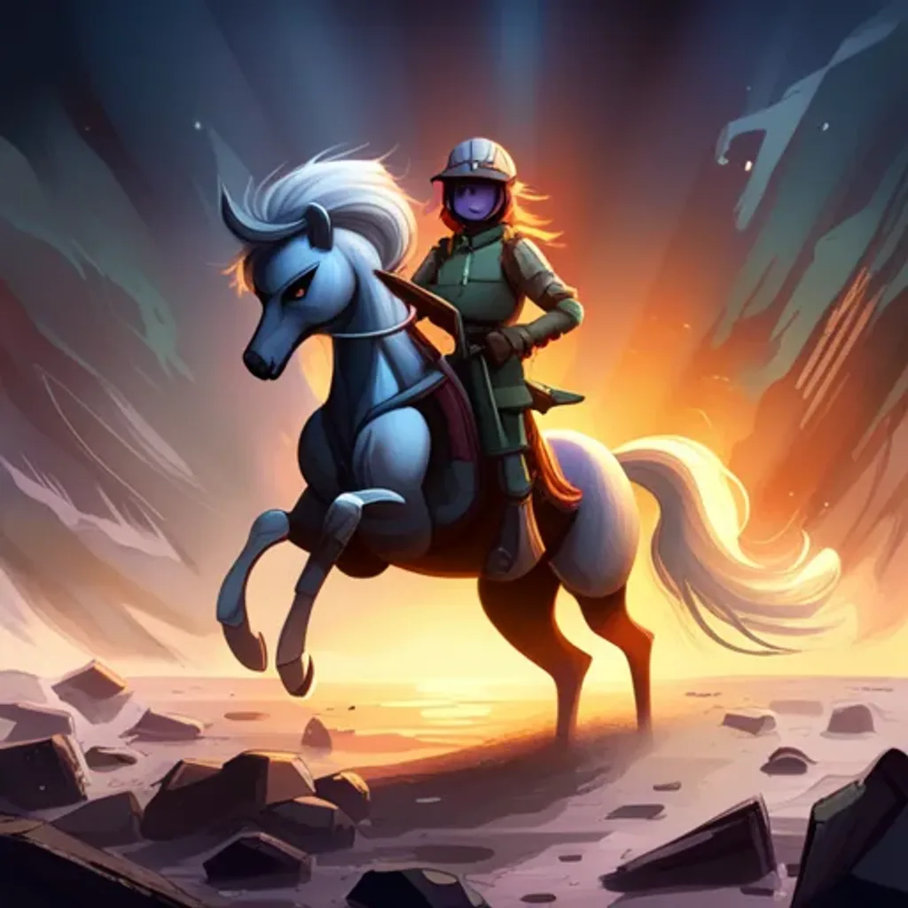 War Pony: Deep War Zone