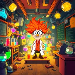 Labyrinth of Shenanigans