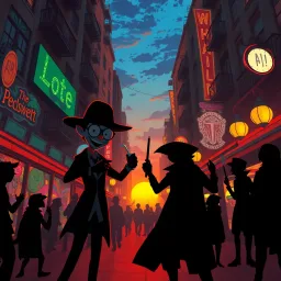 Whose Shadow Is It Anyway?