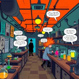Whose Lab Is It Anyway?