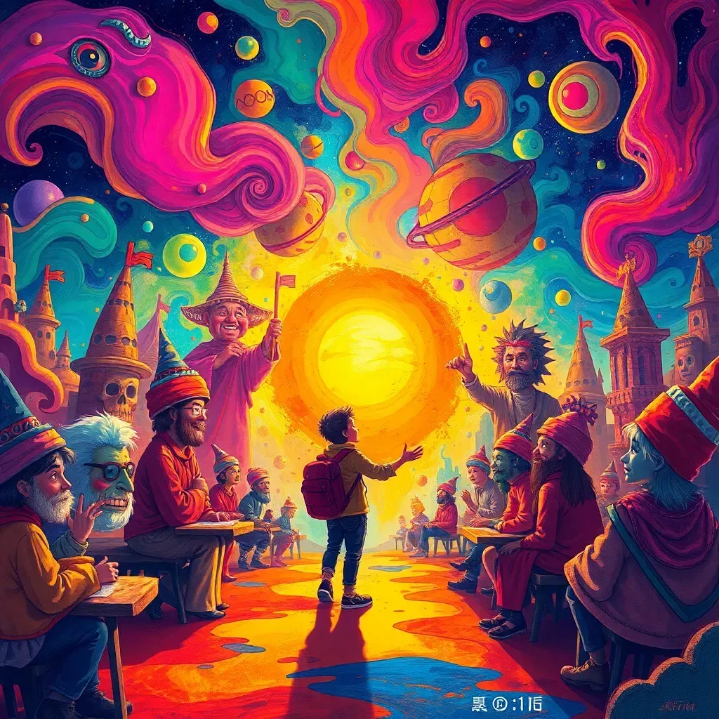 Spectrum Wars: Whose Dimension Is It Anyway?