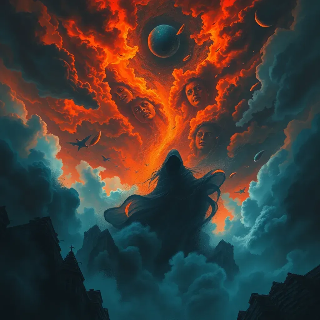 Dreamsnatcher: Whose Nightmare Is It Anyway?