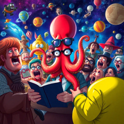 MetaQuest: Whose Adventure Is It Anyway? - Text-based game
