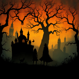 Shadowplay: Whose Shadow Is It Anyway? - Text-based game