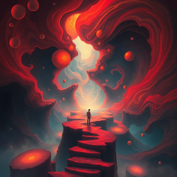 Ego Odyssey - Text-based game