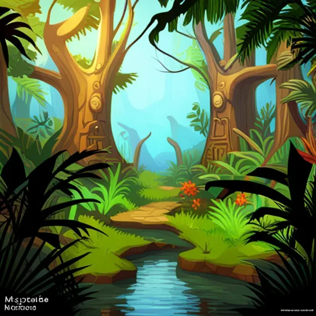 The Jungle Masquerade