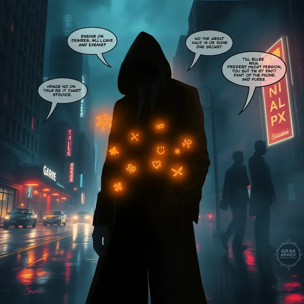 Whose Shadow Is It Anyway?