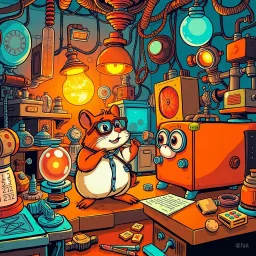 Whose Lab Is It Anyway?