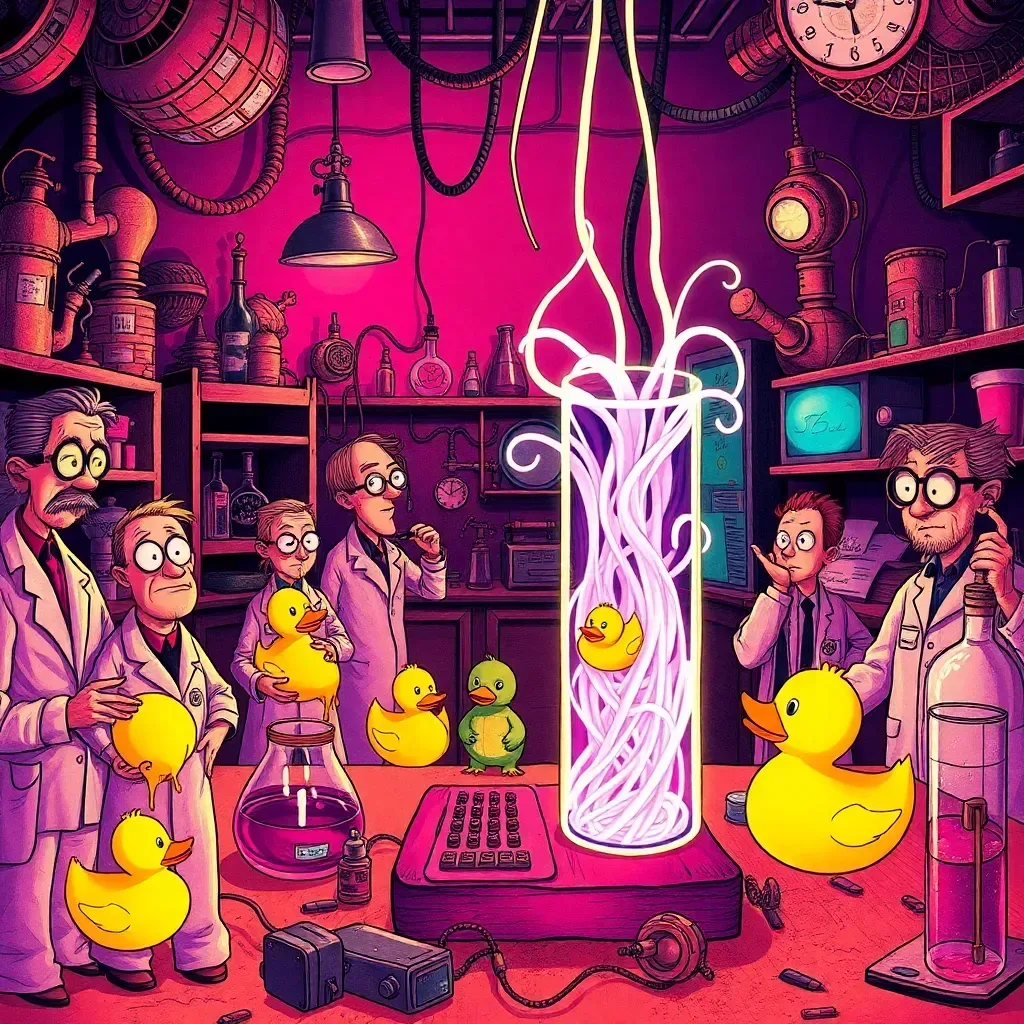 Whose Lab Is It Anyway?
