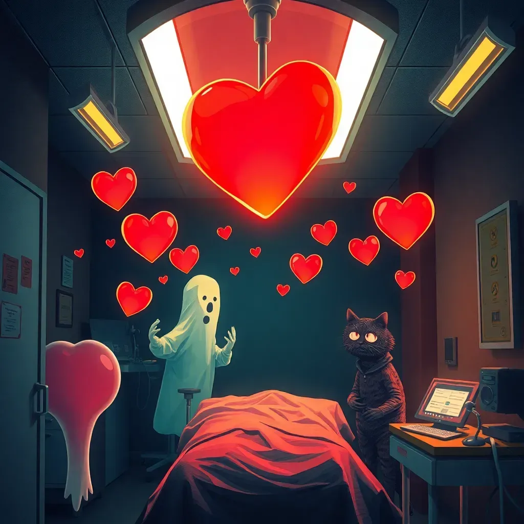 Whose Heart Is It, Anyway?