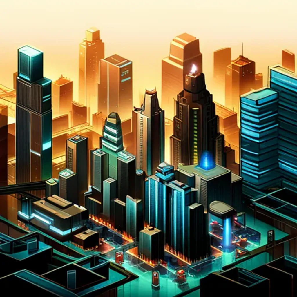 Cybernetic Heist
