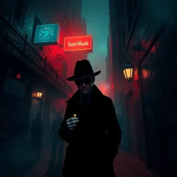 Whose Shadows Are These?