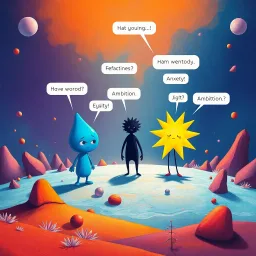 Conversations at the Edge