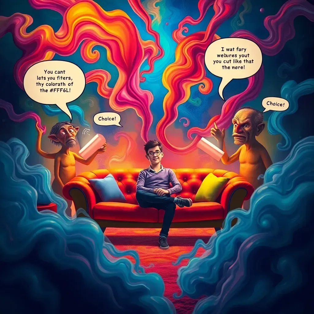 Mindbender Chronicles: Who's Hello, Anyway?