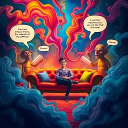 Mindbender Chronicles: Who's Hello, Anyway?
