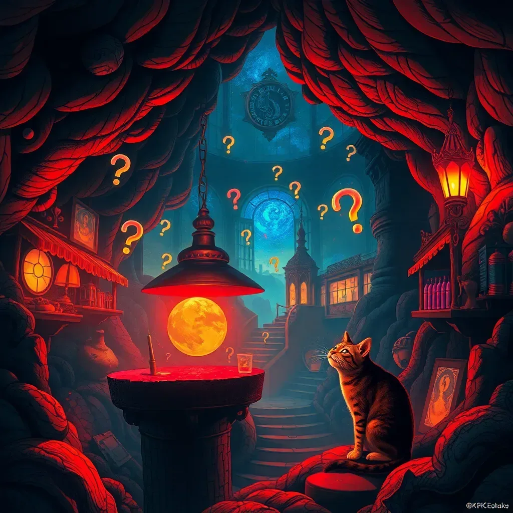 Nightmare Exchange: Whose Dream Is It Anyway?