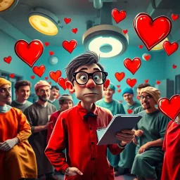 Whose Heart Is It Anyway?
