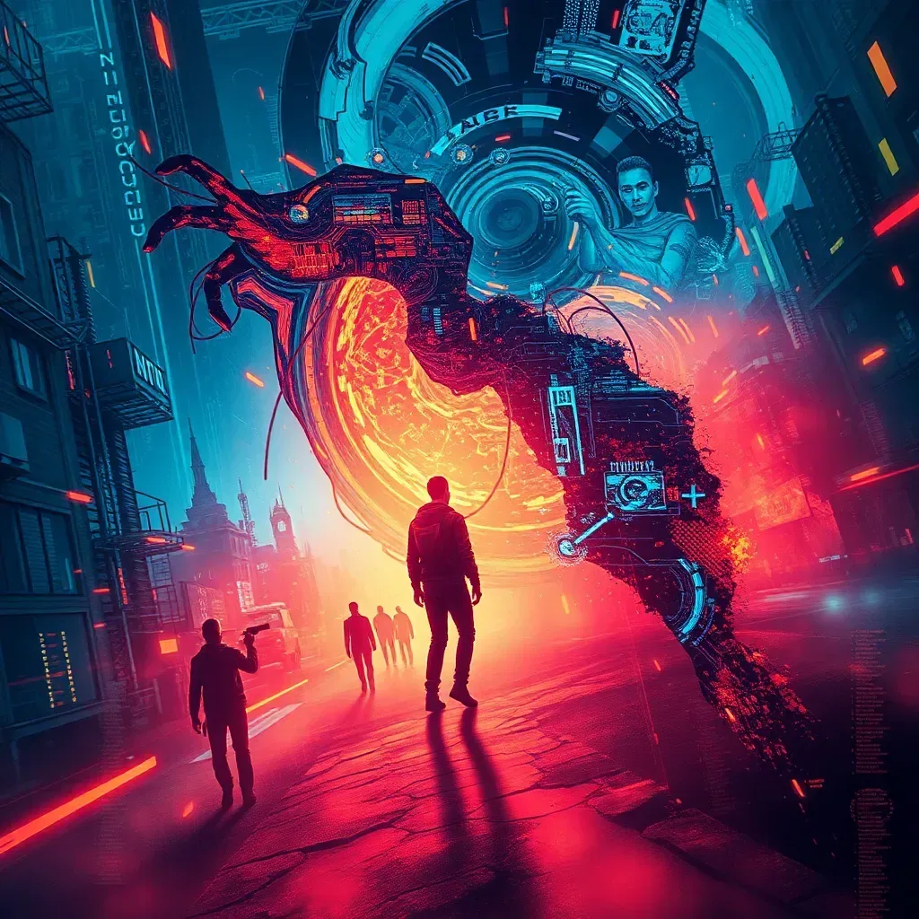 Mindbender Chronicles: Who's Hello, Anyway?