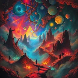 Tangled Dreams: Whose Nightmare Is It Anyway?