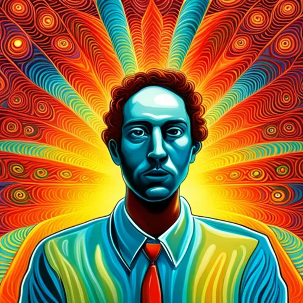 Psychedelic Capital