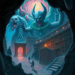 Nightmare Chronicles: Whose Nightmare Is It, Anyway? - Text-based game