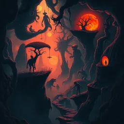 Nightmare Chronicles: Who's Dreaming This?