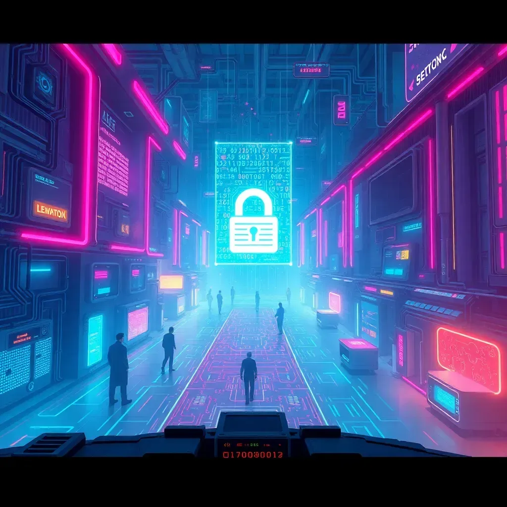 The Digital Enigma
