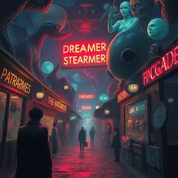 Nightmare Exchange: Whose Dream Is It Anyway?
