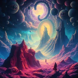 Dreamscape Chronicles - Text-based game