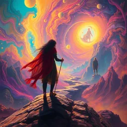 Dreamscape Chronicles: Whose Dreaming This?