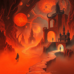 Dreamscape Chronicles: Whose Dreaming This? - Text-based game
