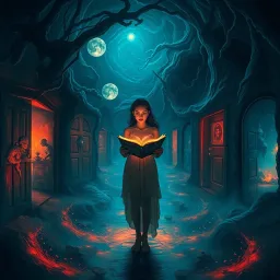 Nightmare Ledger: Whose Dream is it Anyway?