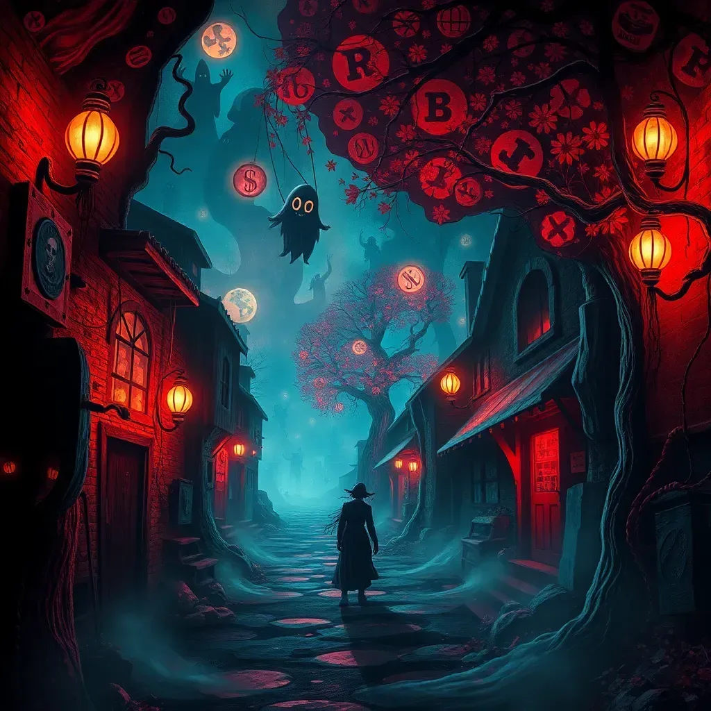 Nightmare Exchange: Whose Dream is it Anyway?