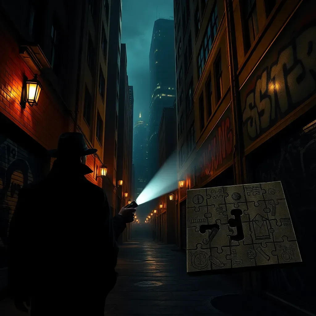 Cryptic Chronicles
