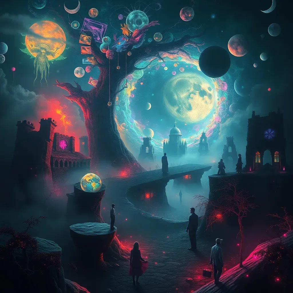 Nightmare Ledger: Whose Dream Is It Anyway?
