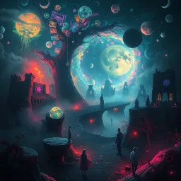 Nightmare Ledger: Whose Dream Is It Anyway?