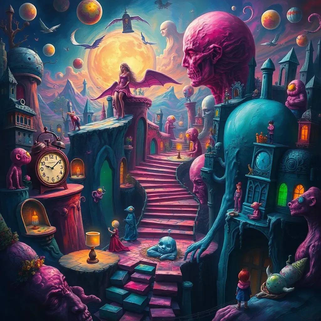 Mindbender Chronicles: Who's Hello, Anyway?