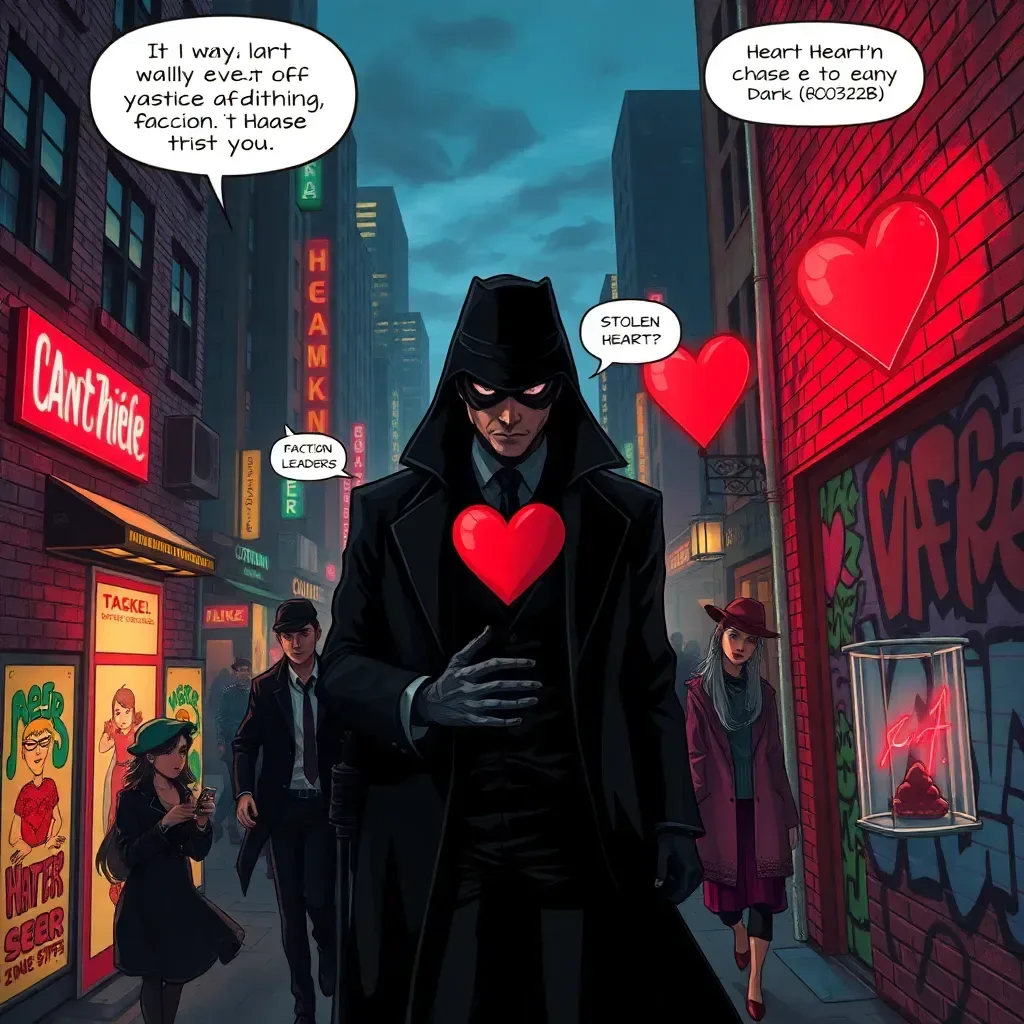 Whose Heart Is It, Anyway?