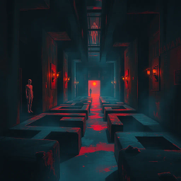 MindMaze: Who Am I Now? - Text-based game