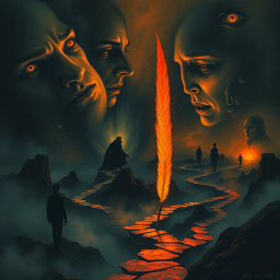 Nightmare Chronicles: Whose Nightmare Is It, Anyway? - Text-based game