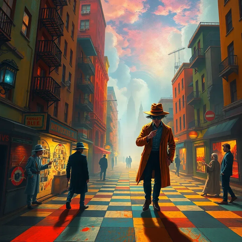 Mindbender Chronicles: Who's Hello, Anyway?