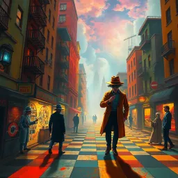 Mindbender Chronicles: Who's Hello, Anyway?