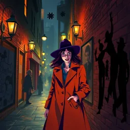 Whose Shadow Is That?