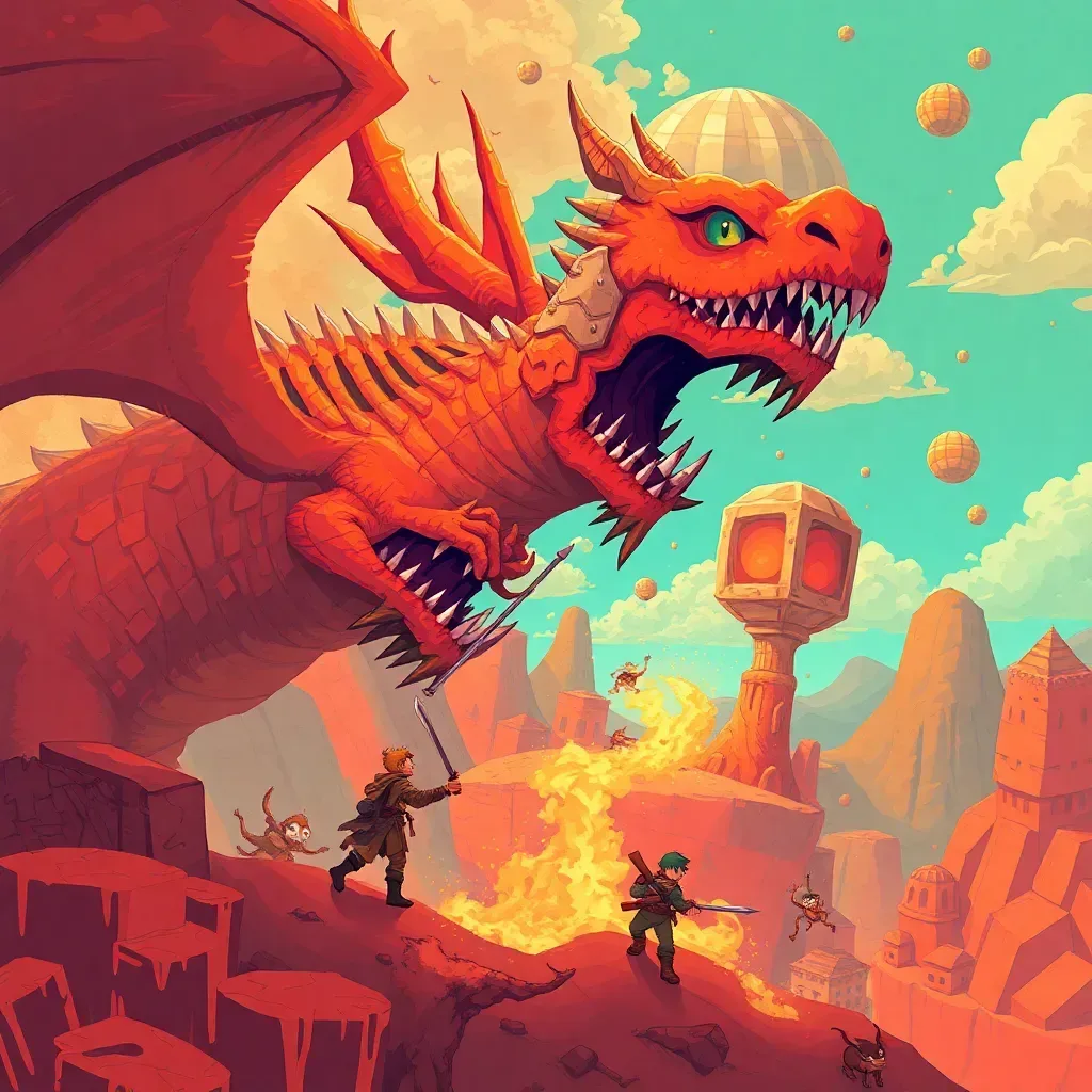 Questception: Whose Adventure Is It Anyway?